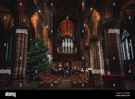 Inside Glasgow Cathedral Hi Res Stock Photography And Images Alamy