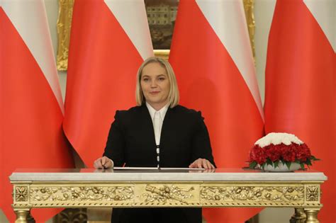 Dominika Chorosińska kim jest nowa minister kultury i dziedzictwa