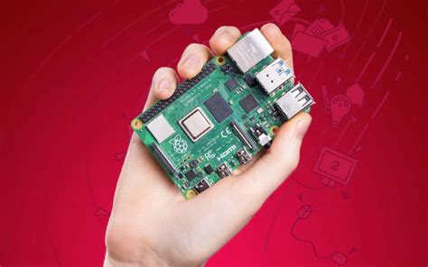 Raspberry Pi 4 Prix Et Date De Sortie Fiche Technique Tout Savoir