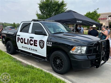 Burleson Police Department Lone Star Emergency Vehicles Flickr