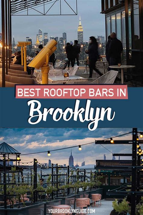 23 Best Rooftop Bars in Brooklyn (& Rooftop Restaurants) - Your ...