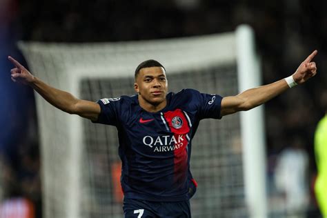 Mbappe Podj Ostateczn Decyzj Gwiazda Psg Odchodzi Z Klubu Goal Pl