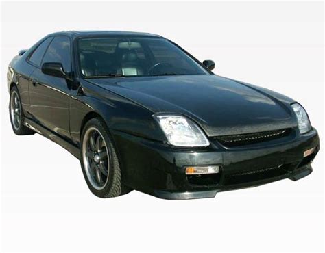 Honda Prelude Body Kit