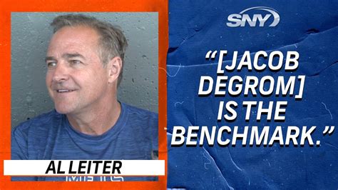 Al Leiter On Jacob DeGrom S Perfect Pitching Mechanics Conversations