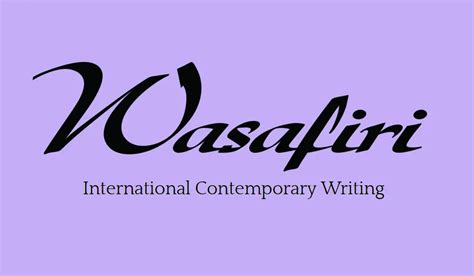 Queen Mary Wasafiri New Writing Prize 2024 International Competition