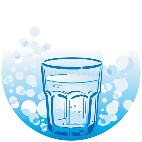 Drink Of Water Clipart