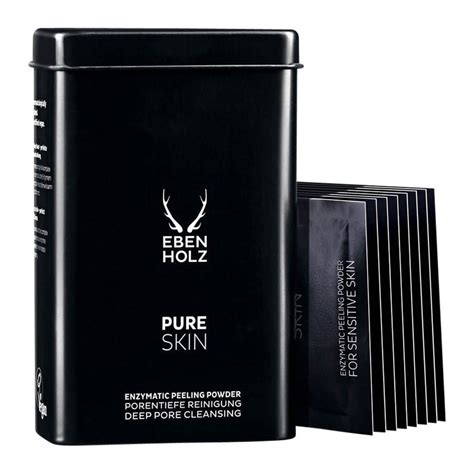 EBENHOLZ Skincare Pure Skin Enzympeeling Online Kaufen Pure