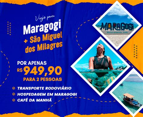 Pacote De Viagem Completo Para Maragogi Sao Miguel Dos Milagres 7602