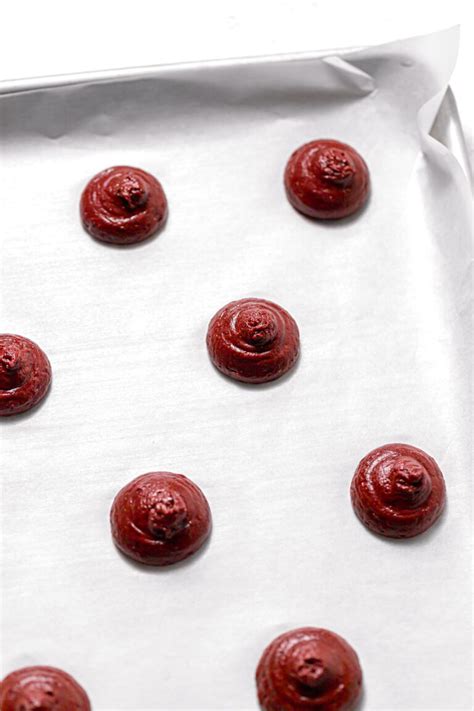 Mini Red Velvet Whoopie Pies Sloane S Table