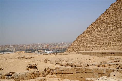 The Great Pyramids of Downtown Cairo - ORPHANED NATION