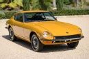 Impressive Collection Of Legendary Datsun Z Cars From The S Is Up