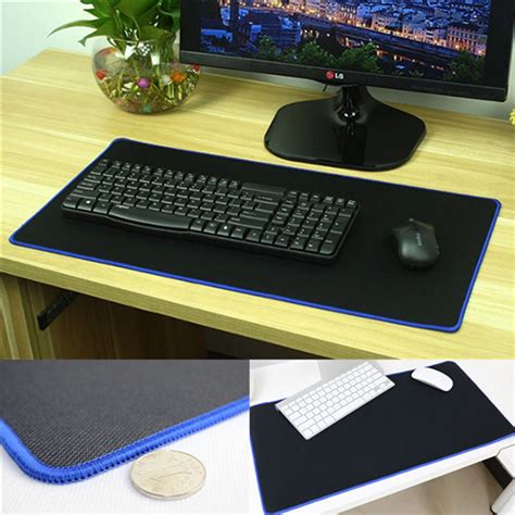 Xl Mm Pc Laptop Computer Rubber Gaming Mouse Pad Mat Large