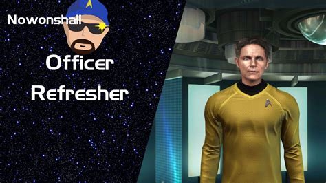 Star Trek Fleet Command Promote Officers