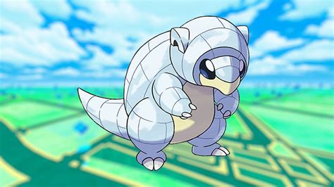 Alolan Sandshrew 100% perfect IV stats, shiny Alolan Sandshrew in ...