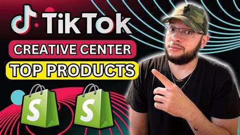 How To Use The Tiktok Creative Center To Find Winning Products