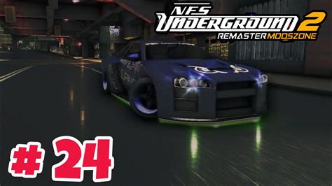 Need For Speed Underground 2 Remaster Gameplay Walkthrough Part 24 Final Race Youtube