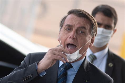 Bolsonaro Sobre Debate Da Globo Vou Entrar Na Sala Do Capeta CLM