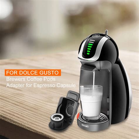 Ekspres Do Kawy Dolce Gusto Brewers Kapsu A Do Kaw Allegro Pl