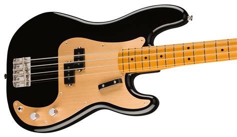 Vintera Ii S Precision Bass Electric Basses