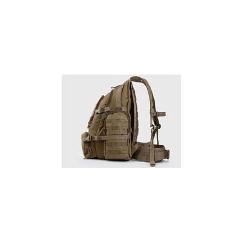 Mochila Tactica Litros Para Trekking Militar Molle A