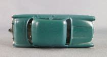 Lesney Matchbox N 33 Ford Zodiac Dark Sea Green