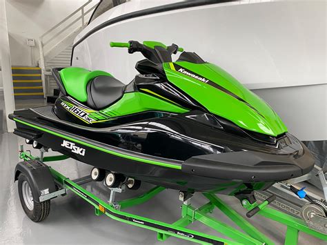 2021 Kawasaki STX 160X Scooters de mer et jet skis à vendre YachtWorld