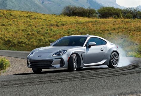 2022 Subaru BRZ Specs, Price, Colors | Groove Subaru