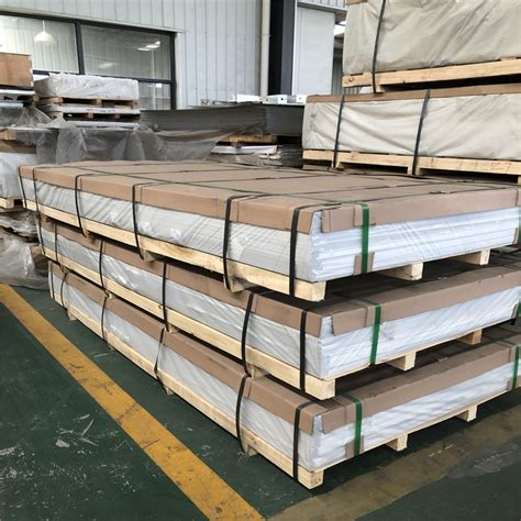 Durable Series Aluminium Sheet Plate Temper H H H O Package