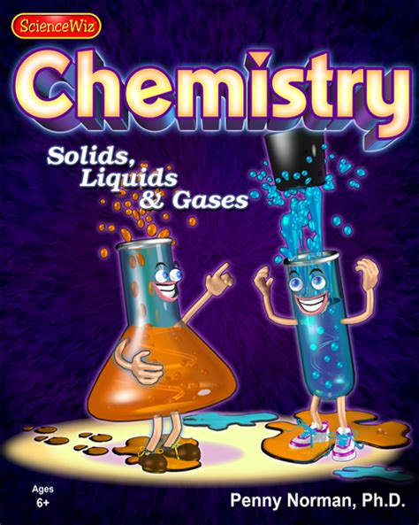 Chemistry Book & Kit – ScienceWiz