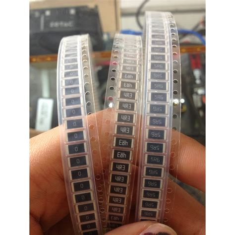 Smd Resistor W Shopee Thailand