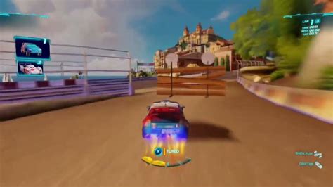 Cars 2 The Video Game Raoul Caroule All The World Grand Prix Missions Youtube