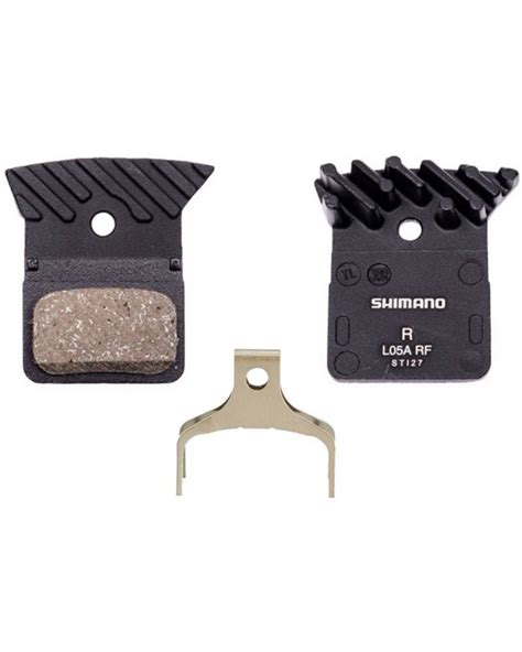 Shimano L A Rf Resin Disc Brake Pads Sports Equipment Bicycles