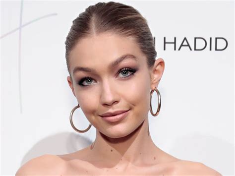 Gigi Hadid Makeup Tutorial How Deep Is Your Love Saubhaya Makeup