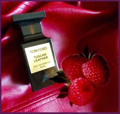 Tuscan Leather Tom Ford Fragancia Una Fragancia Para Hombres Y