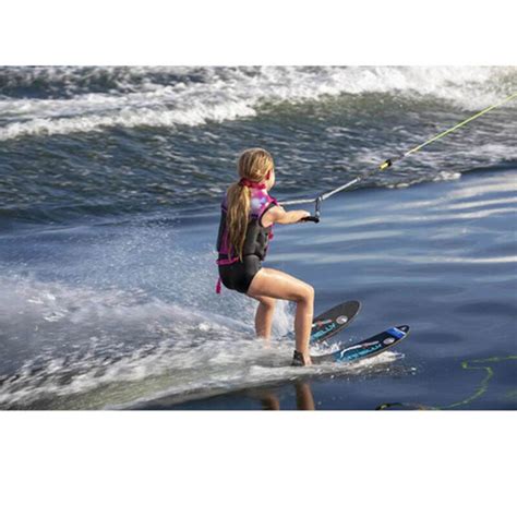 Connelly 45 Cadet Trainer Waterskis With Rope West Marine