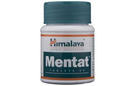 Himalaya Mentat Tablet: Uses, Price, Dosage, Side Effects, Substitute ...