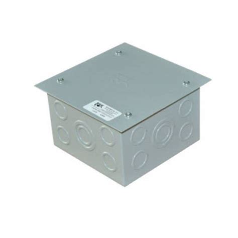 Caja De Paso Empotrar X Serpimetal Cajas El Ctricas