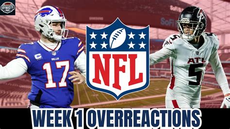 DO NOT PANIC Week 1 OVERREACTIONS YouTube