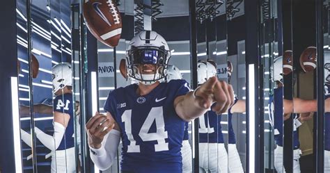 Podcast Future Penn State Qb Drew Allar Joins Show Lions On Commit Watch