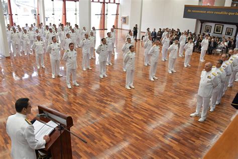 Ceremonia De Pase A La Situaci N Militar De Retiro De Oficiales