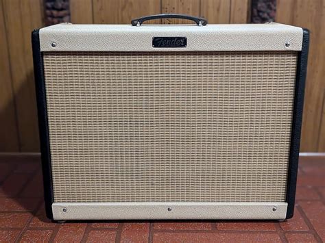 Fender Hot Rod Deluxe III Limited Edition 2010 Cream And Reverb