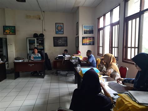 Rapat Program Merdeka Belajar Kampus Merdeka MBKM Pada Semester