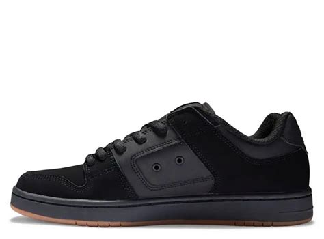 Ripley Zapatillas Cuero Hombre Dc Shoes Urbanas Negro Manteca Kkg