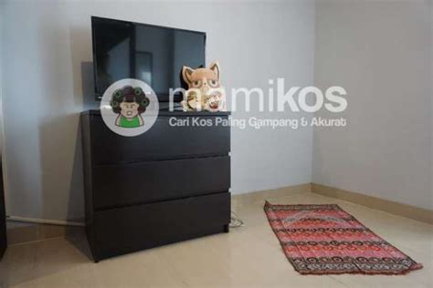 Apartemen Grand Taman Melati Tipe Studio Full Furnished Lt Depok