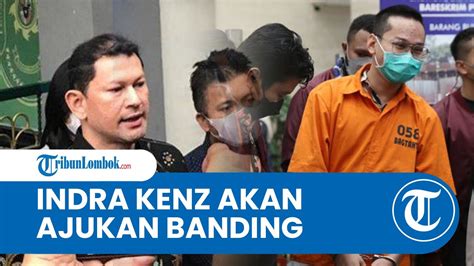 Majelis Hakim Vonis 10 Tahun Penjara Dan Denda Rp 5 Miliar Indra Kenz