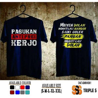 25+ Contoh Desain Tulisan Kaos Keren Keren - Dosen Desain Kaos