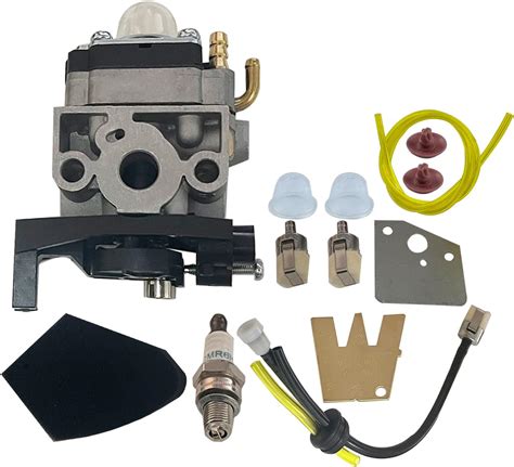 Amazon GX35 Carburetor With 17211 000 Air Filter Kit1Packs Fit