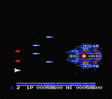 【良作発掘】『グラディウス』（msx）――msxサーガ開幕！グラディウスの宇宙は8bitな原色でも輝いていた！ レトロゲームレイダース