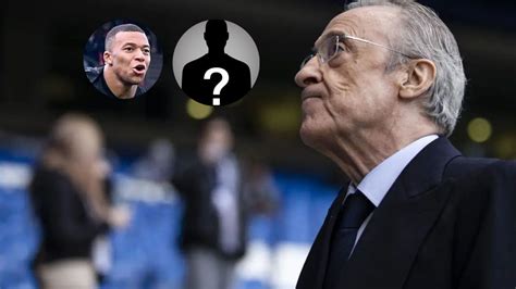 Mbappé no es el único los dos objetivos de Florentino antes de decir adiós