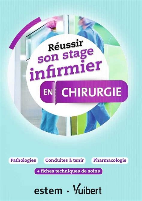 Calaméo 9782843718458 Réussir son stage infirmier en Chirurgie